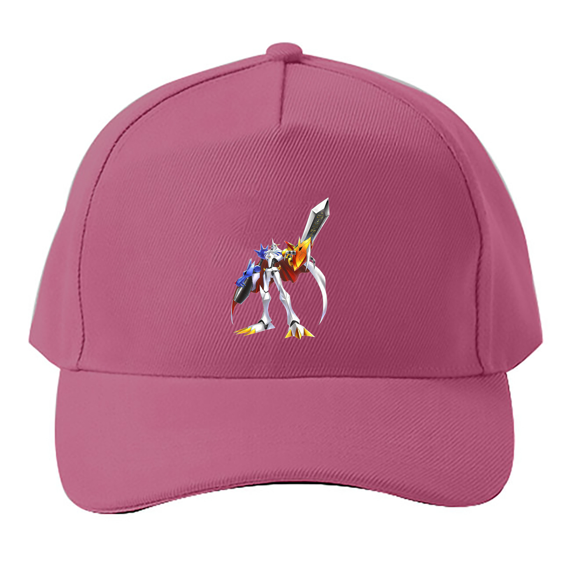 （画像用） Digimon デジタルモンスター/デジモン ベースボールキャップ 綿100％ 男女兼用 帽子 スポーツ
